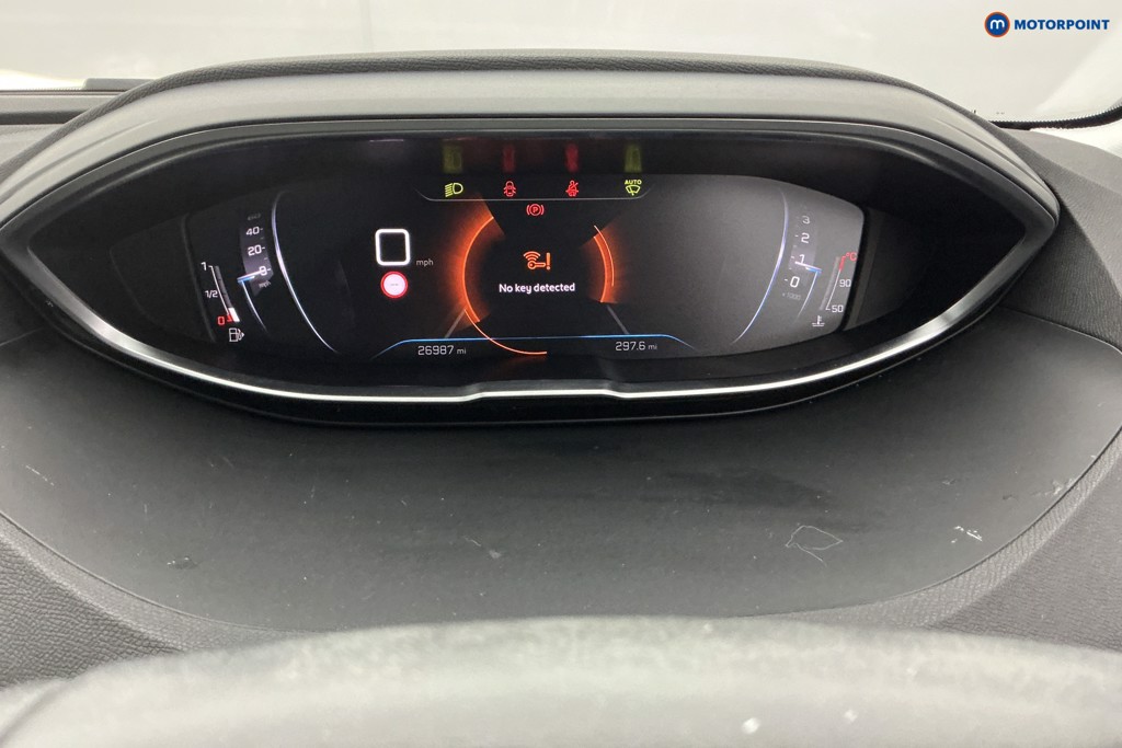 Peugeot 5008 Active Premium Manual Diesel SUV - Stock Number (1587645) - 9th supplementary image