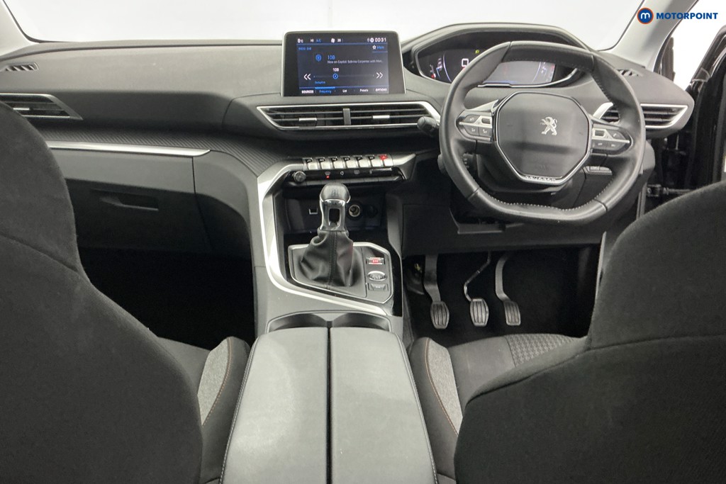 Peugeot 5008 Active Premium Manual Diesel SUV - Stock Number (1587645) - 12th supplementary image