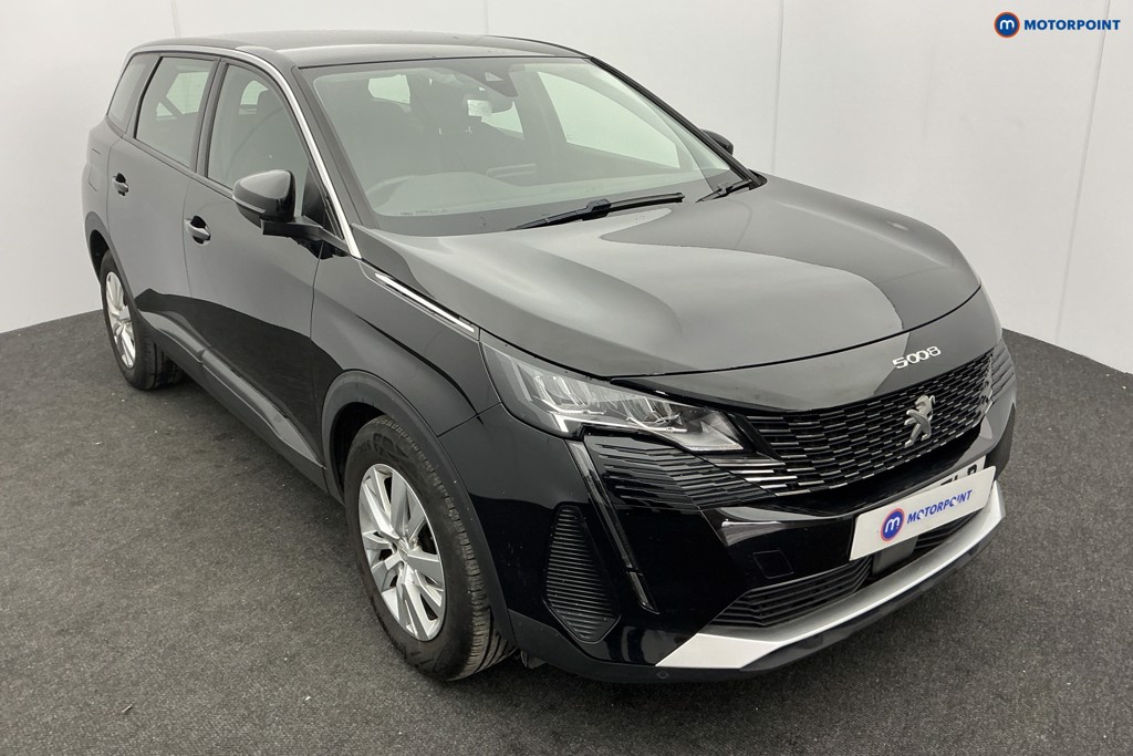 Peugeot 5008 Active Premium Manual Diesel SUV - Stock Number (1587645) - 32nd supplementary image
