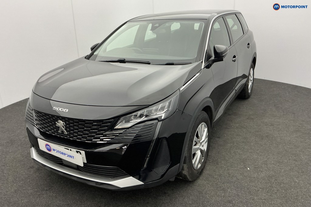 Peugeot 5008 Active Premium Manual Diesel SUV - Stock Number (1587645) - 34th supplementary image