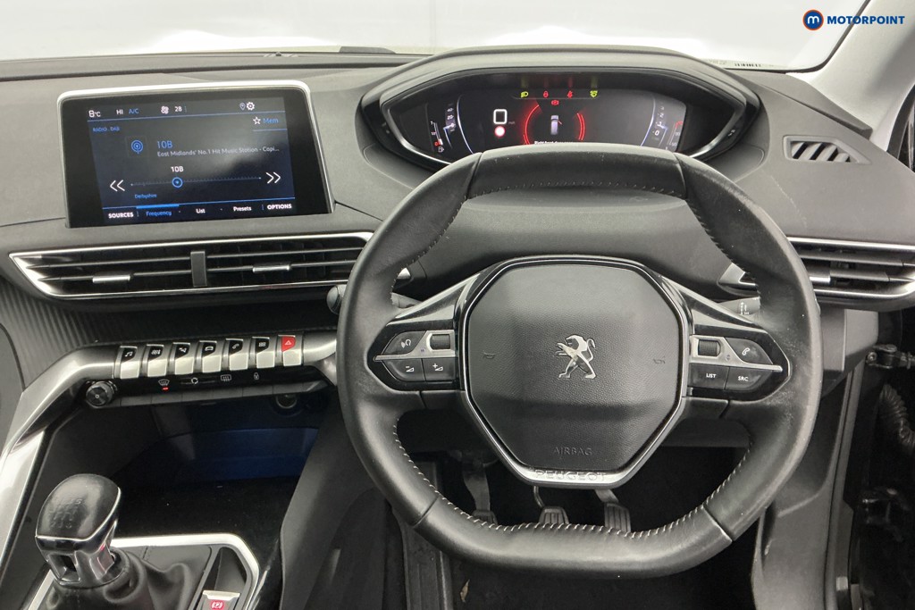 Peugeot 5008 Active Premium Manual Diesel SUV - Stock Number (1587645) - 1st supplementary image