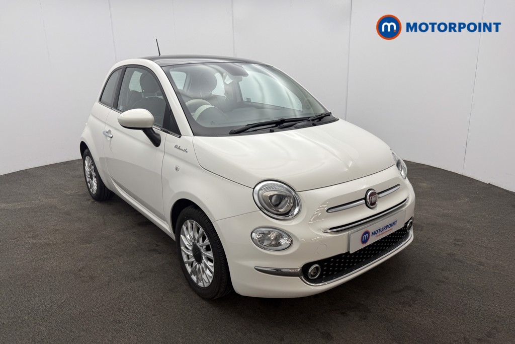 Fiat 500 Dolcevita Manual Petrol Hatchback - Stock Number (1588037) - 3rd supplementary image