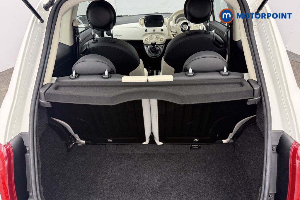 Fiat 500 Dolcevita Manual Petrol Hatchback - Stock Number (1588037) - 7th supplementary image