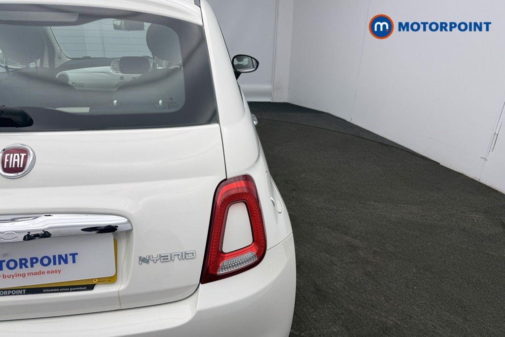 Fiat 500 Dolcevita Manual Petrol Hatchback - Stock Number (1588037) - 8th supplementary image