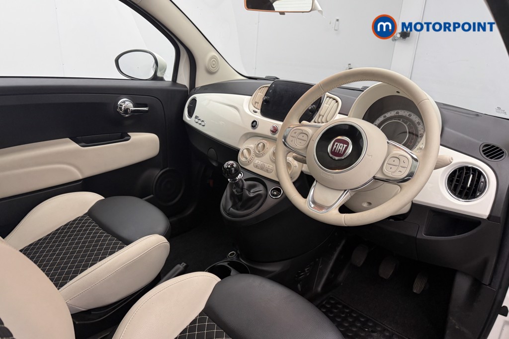 Fiat 500 Dolcevita Manual Petrol Hatchback - Stock Number (1588037) - 10th supplementary image