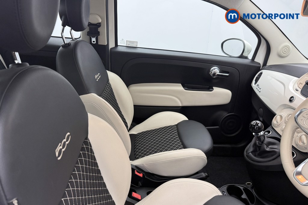 Fiat 500 Dolcevita Manual Petrol Hatchback - Stock Number (1588037) - 11th supplementary image