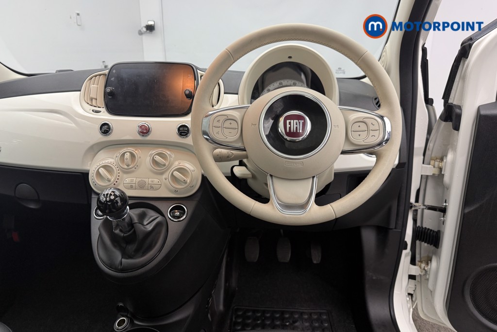 Fiat 500 Dolcevita Manual Petrol Hatchback - Stock Number (1588037) - 13th supplementary image
