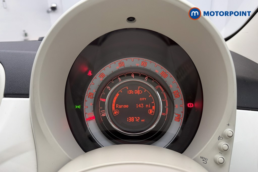 Fiat 500 Dolcevita Manual Petrol Hatchback - Stock Number (1588037) - 14th supplementary image