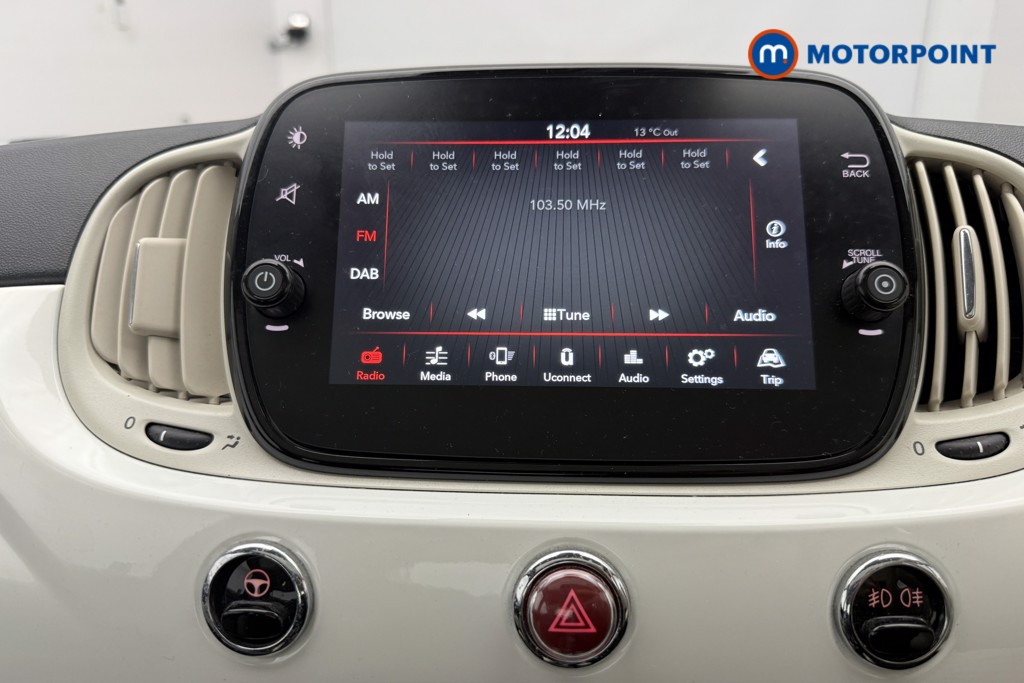 Fiat 500 Dolcevita Manual Petrol Hatchback - Stock Number (1588037) - 15th supplementary image