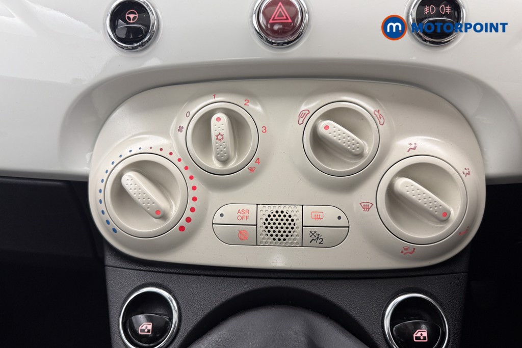 Fiat 500 Dolcevita Manual Petrol Hatchback - Stock Number (1588037) - 16th supplementary image