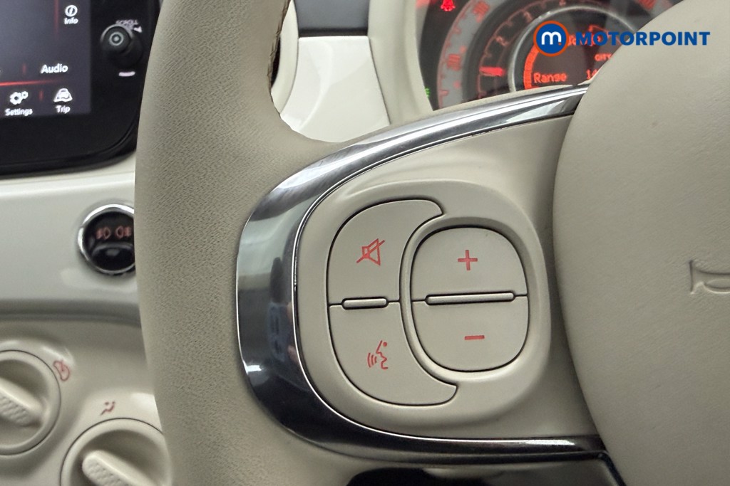 Fiat 500 Dolcevita Manual Petrol Hatchback - Stock Number (1588037) - 18th supplementary image