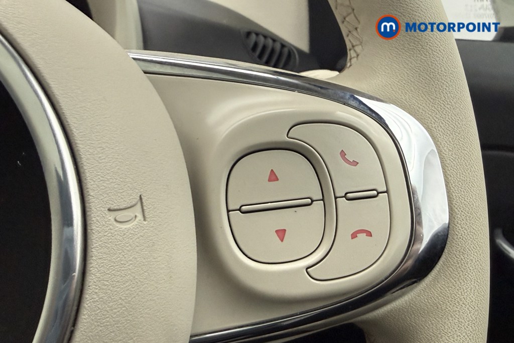 Fiat 500 Dolcevita Manual Petrol Hatchback - Stock Number (1588037) - 19th supplementary image