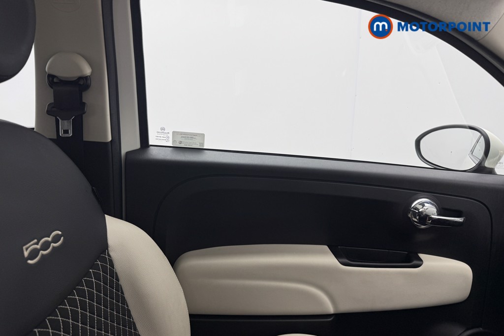 Fiat 500 Dolcevita Manual Petrol Hatchback - Stock Number (1588037) - 20th supplementary image