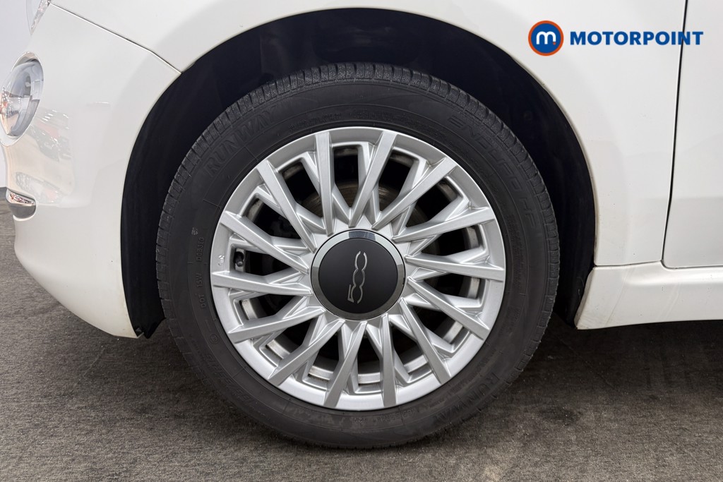 Fiat 500 Dolcevita Manual Petrol Hatchback - Stock Number (1588037) - 21st supplementary image