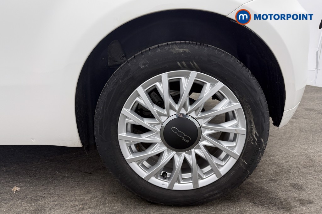 Fiat 500 Dolcevita Manual Petrol Hatchback - Stock Number (1588037) - 22nd supplementary image