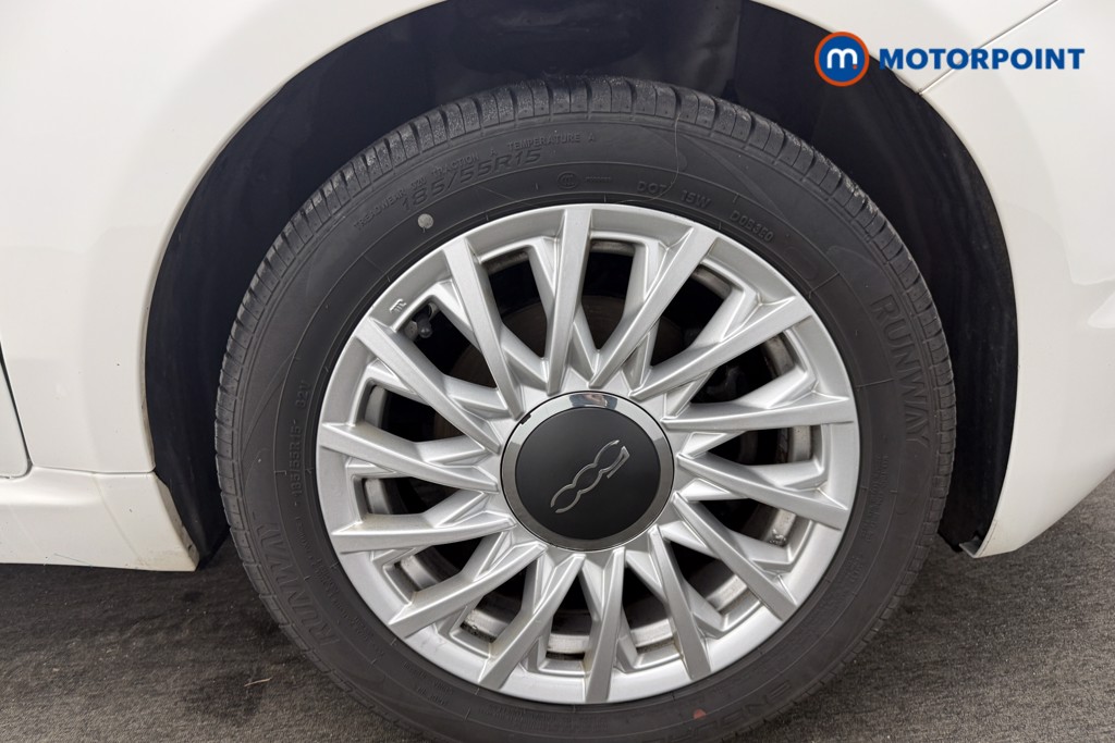 Fiat 500 Dolcevita Manual Petrol Hatchback - Stock Number (1588037) - 24th supplementary image