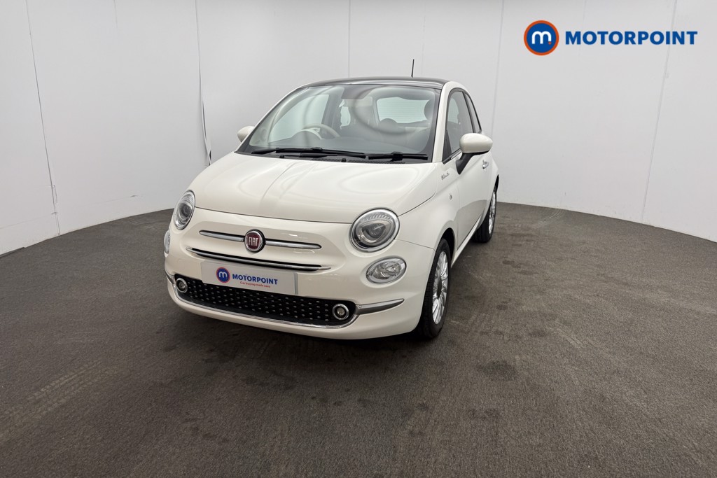 Fiat 500 Dolcevita Manual Petrol Hatchback - Stock Number (1588037) - 1st supplementary image