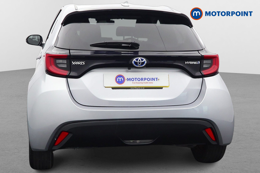 Toyota Yaris Design Automatic Petrol-Electric Hybrid Hatchback - Stock Number (1588069) - Drivers side rear corner