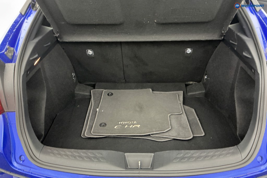 Toyota C-Hr Icon Automatic Petrol-Electric Hybrid SUV - Stock Number (1588540) - 3rd supplementary image