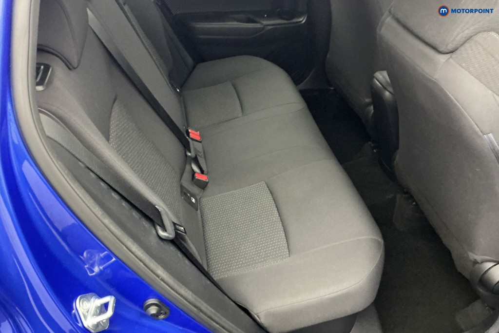 Toyota C-Hr Icon Automatic Petrol-Electric Hybrid SUV - Stock Number (1588540) - 4th supplementary image