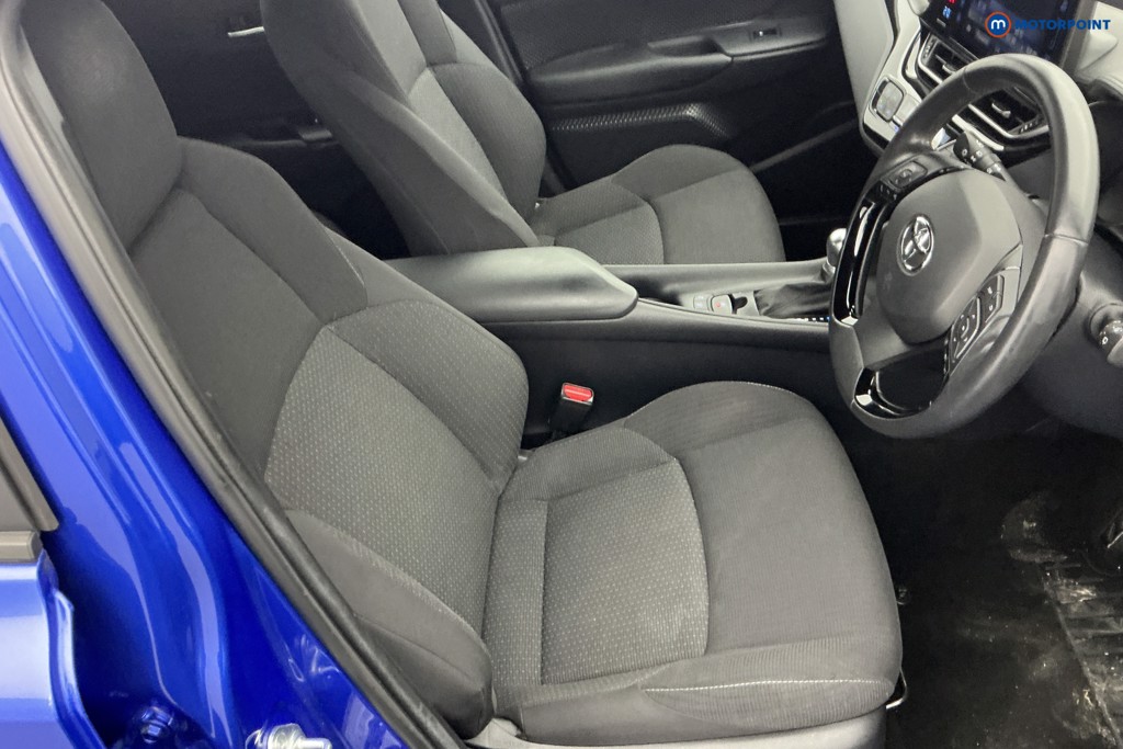 Toyota C-Hr Icon Automatic Petrol-Electric Hybrid SUV - Stock Number (1588540) - 5th supplementary image