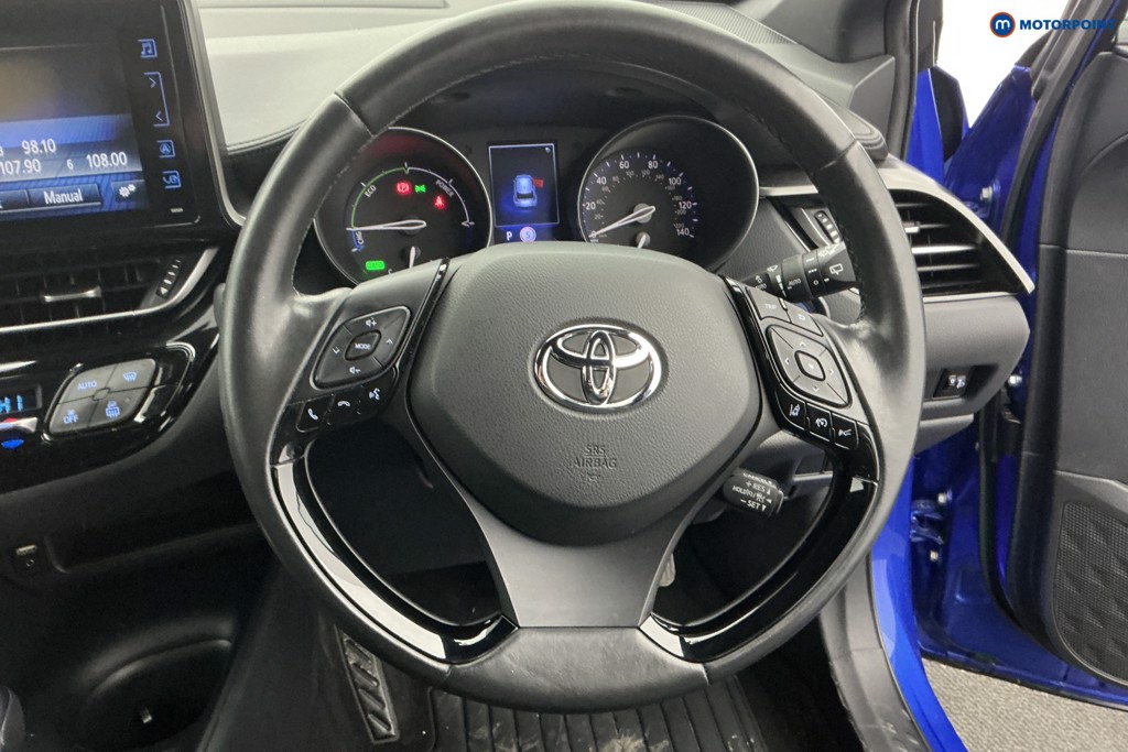 Toyota C-Hr Icon Automatic Petrol-Electric Hybrid SUV - Stock Number (1588540) - 6th supplementary image