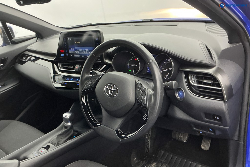 Toyota C-Hr Icon Automatic Petrol-Electric Hybrid SUV - Stock Number (1588540) - 7th supplementary image