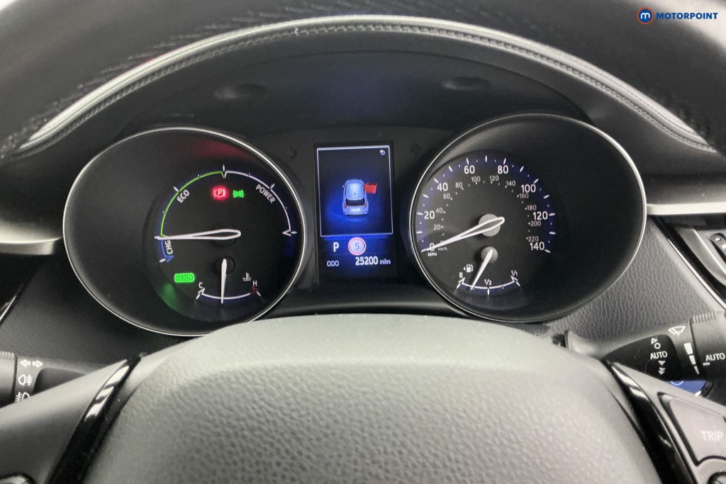 Toyota C-Hr Icon Automatic Petrol-Electric Hybrid SUV - Stock Number (1588540) - 9th supplementary image