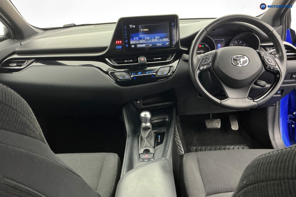 Toyota C-Hr Icon Automatic Petrol-Electric Hybrid SUV - Stock Number (1588540) - 11th supplementary image