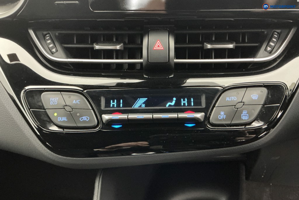 Toyota C-Hr Icon Automatic Petrol-Electric Hybrid SUV - Stock Number (1588540) - 16th supplementary image