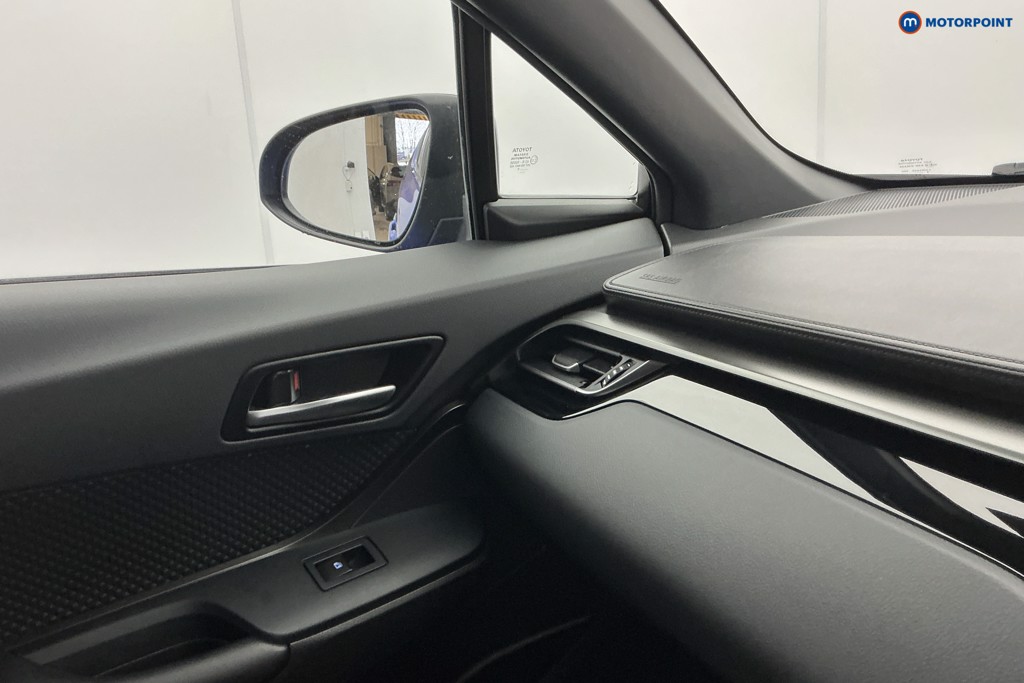 Toyota C-Hr Icon Automatic Petrol-Electric Hybrid SUV - Stock Number (1588540) - 17th supplementary image
