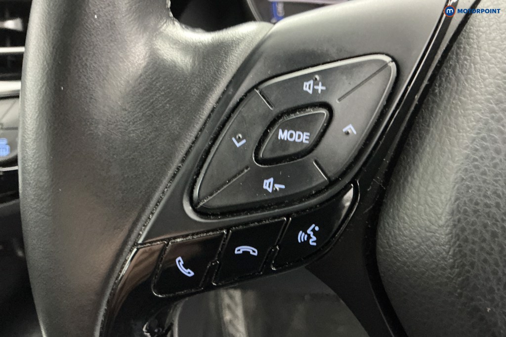 Toyota C-Hr Icon Automatic Petrol-Electric Hybrid SUV - Stock Number (1588540) - 18th supplementary image