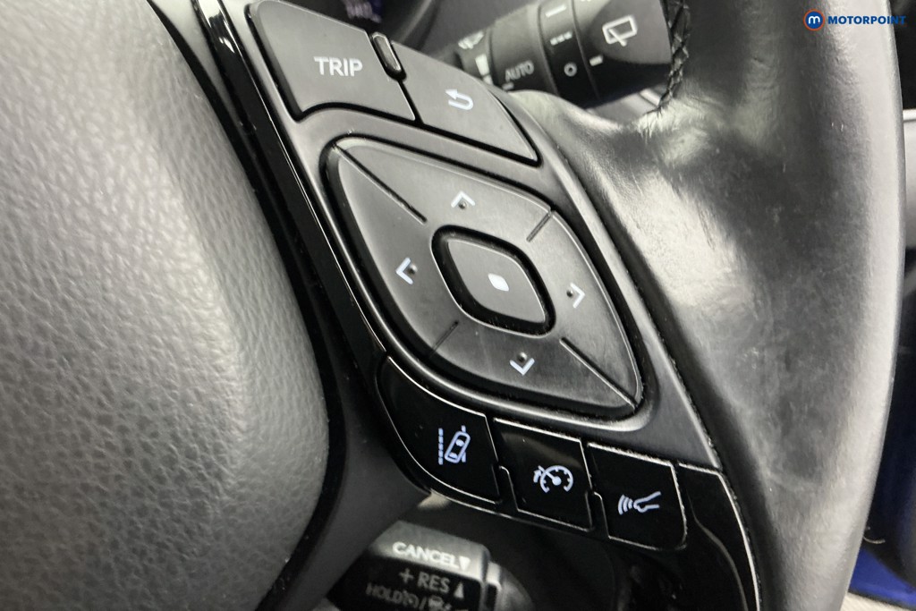 Toyota C-Hr Icon Automatic Petrol-Electric Hybrid SUV - Stock Number (1588540) - 19th supplementary image
