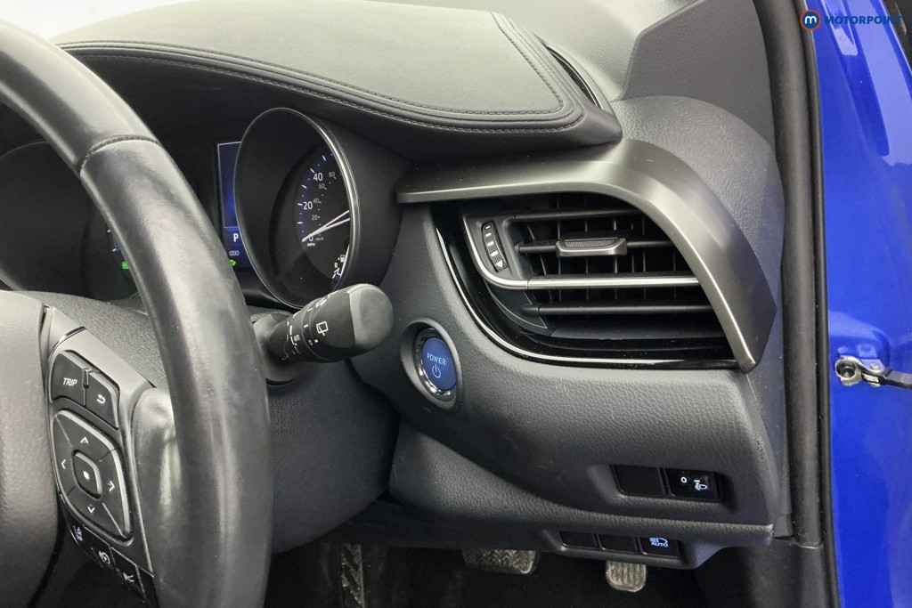 Toyota C-Hr Icon Automatic Petrol-Electric Hybrid SUV - Stock Number (1588540) - 20th supplementary image