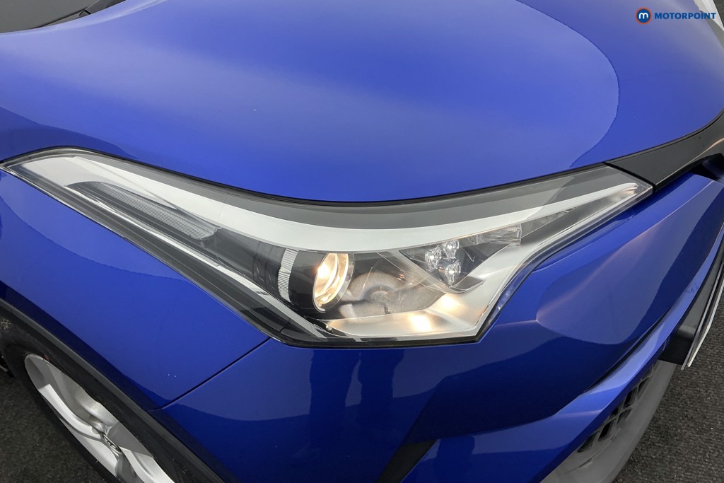 Toyota C-Hr Icon Automatic Petrol-Electric Hybrid SUV - Stock Number (1588540) - 25th supplementary image