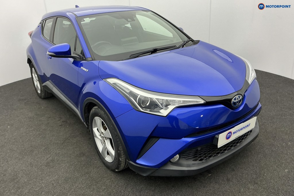 Toyota C-Hr Icon Automatic Petrol-Electric Hybrid SUV - Stock Number (1588540) - 26th supplementary image