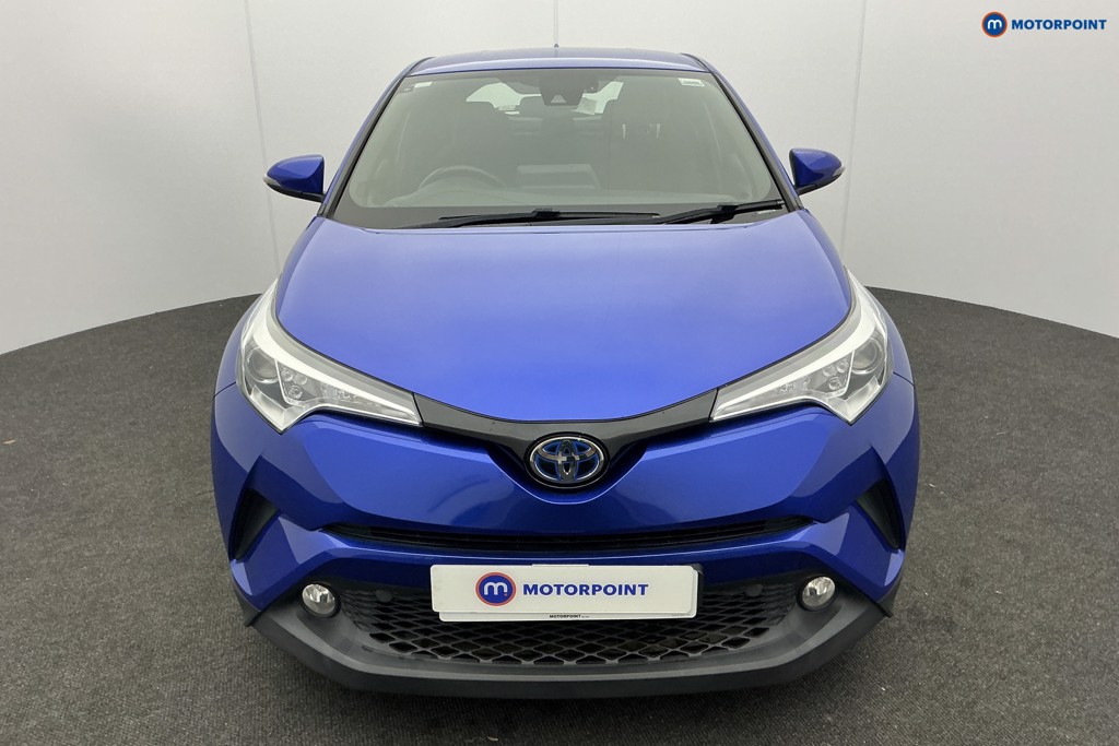 Toyota C-Hr Icon Automatic Petrol-Electric Hybrid SUV - Stock Number (1588540) - 27th supplementary image