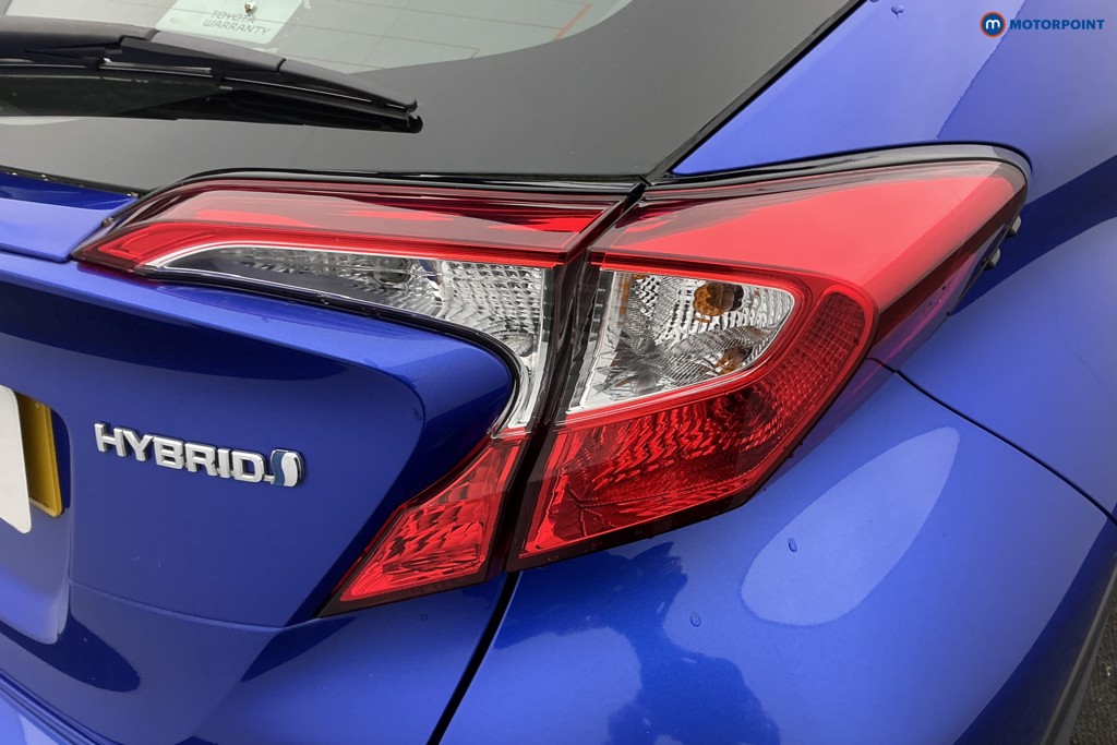 Toyota C-Hr Icon Automatic Petrol-Electric Hybrid SUV - Stock Number (1588540) - 29th supplementary image