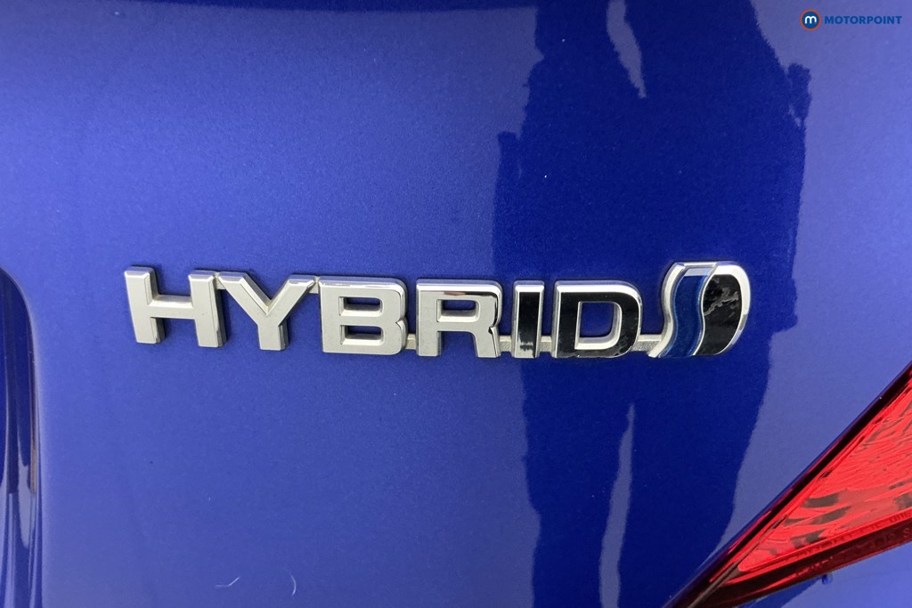 Toyota C-Hr Icon Automatic Petrol-Electric Hybrid SUV - Stock Number (1588540) - 30th supplementary image