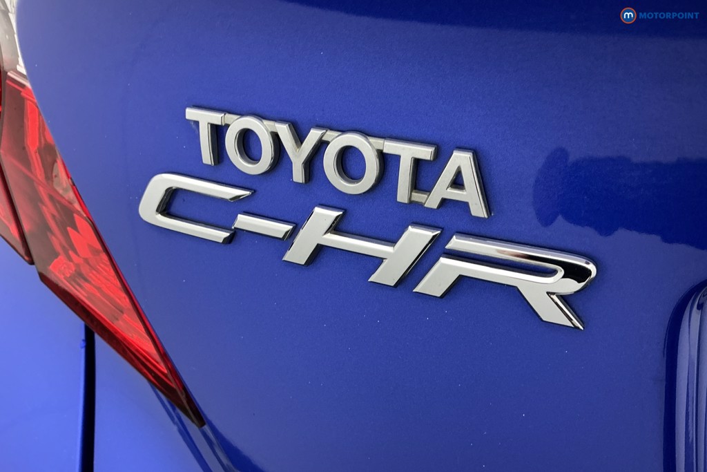 Toyota C-Hr Icon Automatic Petrol-Electric Hybrid SUV - Stock Number (1588540) - 31st supplementary image