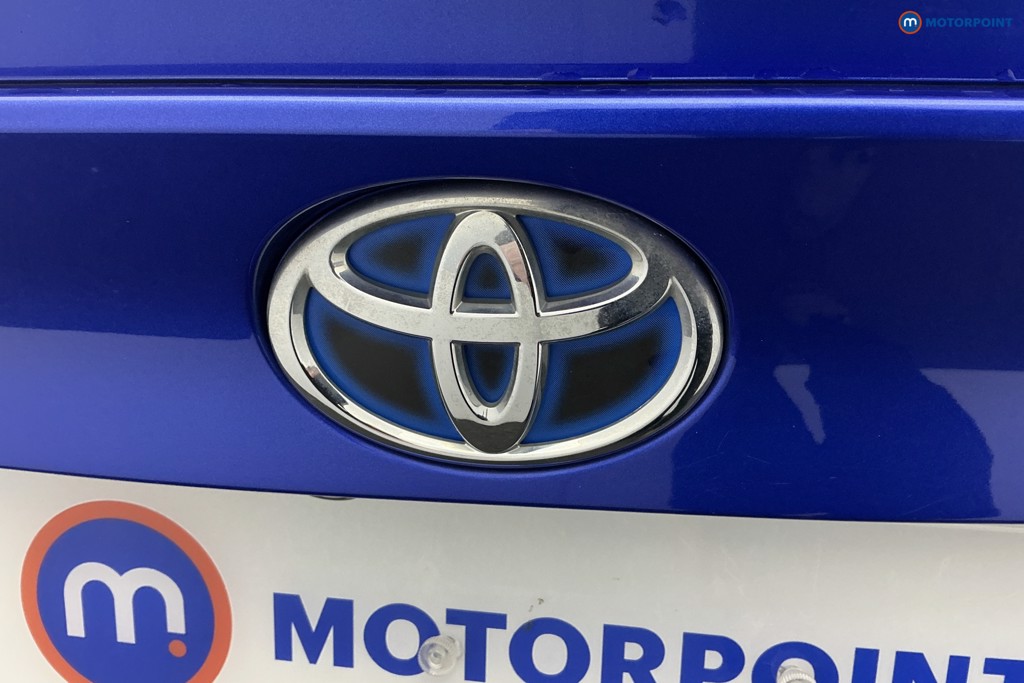 Toyota C-Hr Icon Automatic Petrol-Electric Hybrid SUV - Stock Number (1588540) - 32nd supplementary image