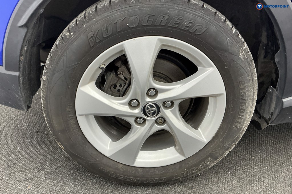 Toyota C-Hr Icon Automatic Petrol-Electric Hybrid SUV - Stock Number (1588540) - 33rd supplementary image