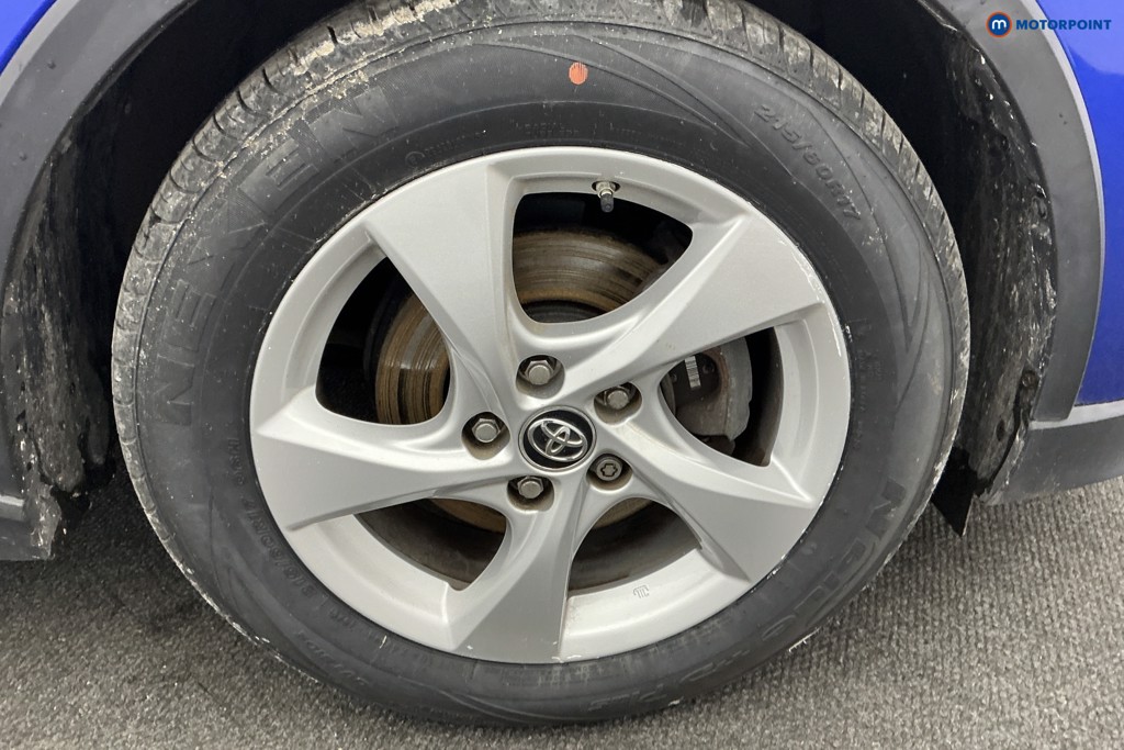 Toyota C-Hr Icon Automatic Petrol-Electric Hybrid SUV - Stock Number (1588540) - 34th supplementary image