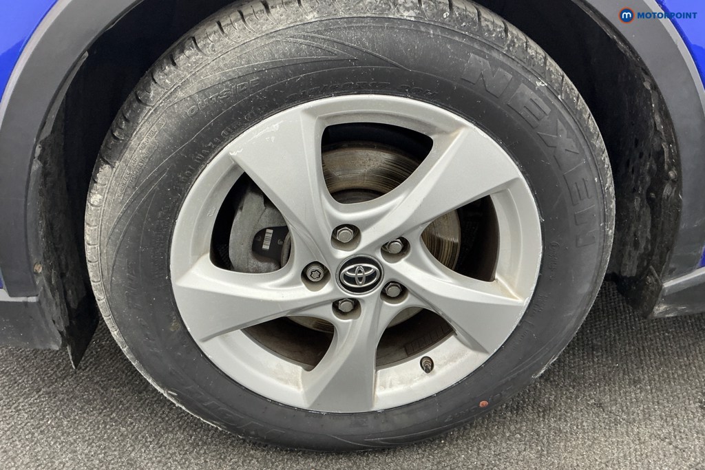 Toyota C-Hr Icon Automatic Petrol-Electric Hybrid SUV - Stock Number (1588540) - 35th supplementary image