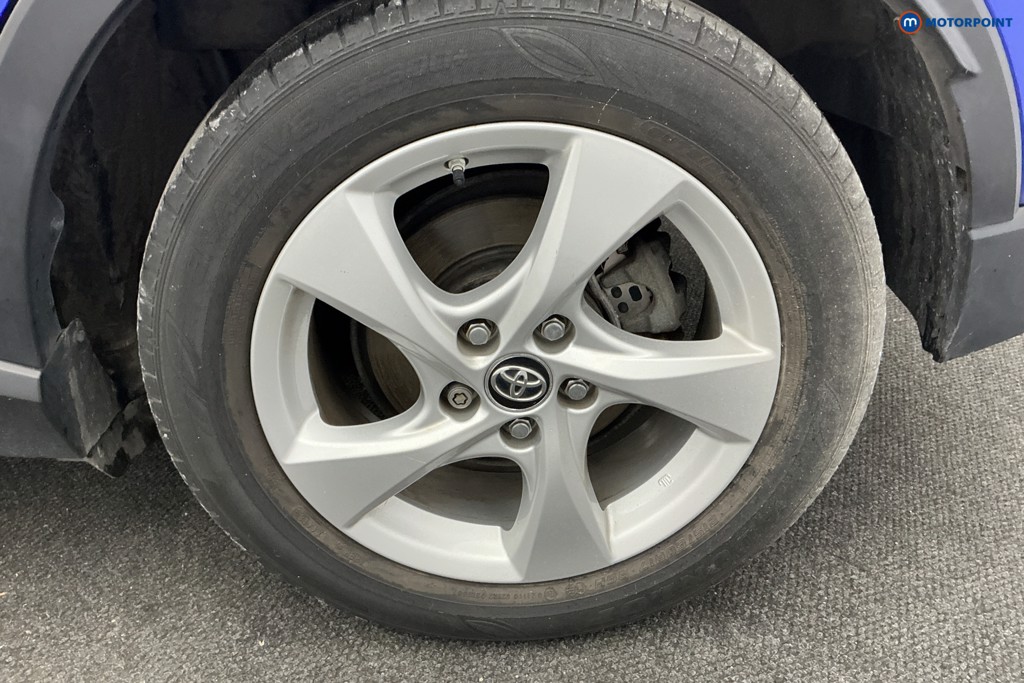 Toyota C-Hr Icon Automatic Petrol-Electric Hybrid SUV - Stock Number (1588540) - 36th supplementary image