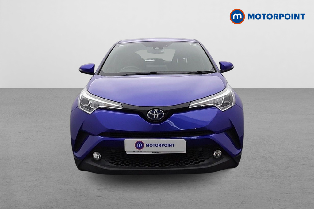Toyota C-Hr Icon Automatic Petrol-Electric Hybrid SUV - Stock Number (1588540) - Front bumper