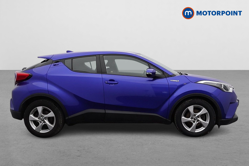 Toyota C-Hr Icon Automatic Petrol-Electric Hybrid SUV - Stock Number (1588540) - Drivers side