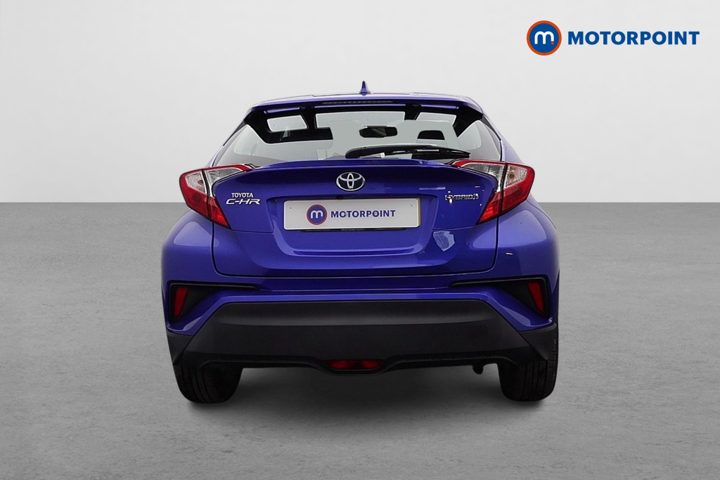 Toyota C-Hr Icon Automatic Petrol-Electric Hybrid SUV - Stock Number (1588540) - Rear bumper