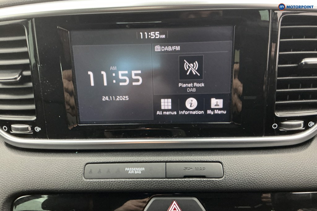 KIA Sportage Gt-Line Automatic Petrol SUV - Stock Number (1588547) - 2nd supplementary image