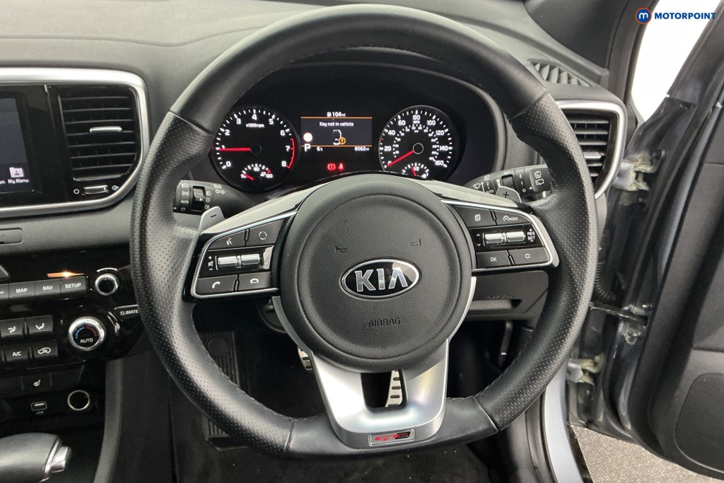 KIA Sportage Gt-Line Automatic Petrol SUV - Stock Number (1588547) - 6th supplementary image
